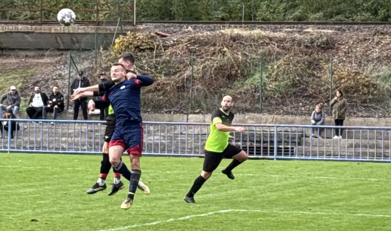 Domácí duel s Libouchcem jsme zvládli