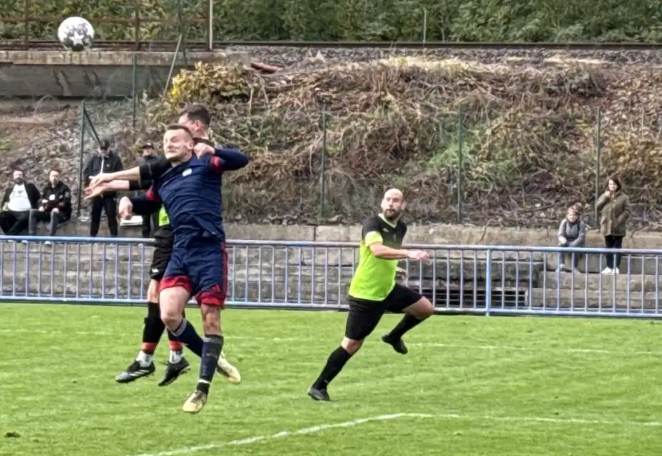 Domácí duel s Libouchcem jsme zvládli