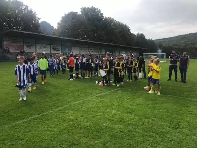 Vydařené turnaje nejmenších fotbalistů