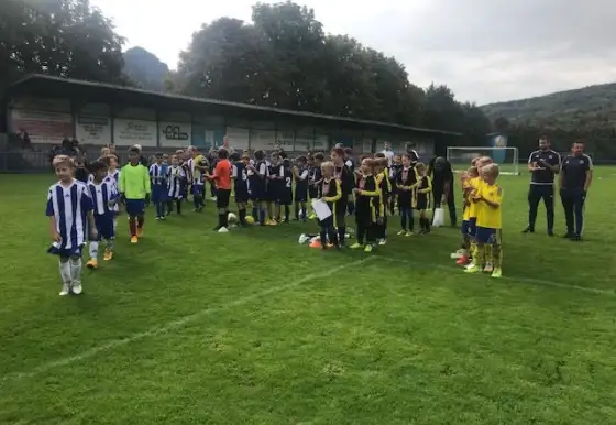 Vydařené turnaje nejmenších fotbalistů