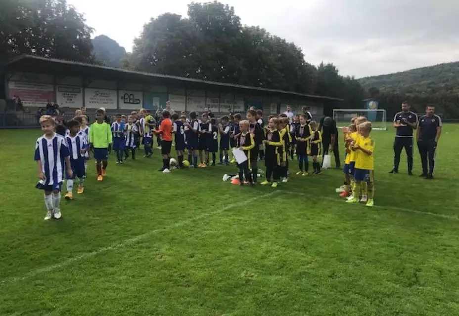 Vydařené turnaje nejmenších fotbalistů