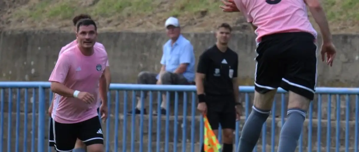 Horní Jiteřín si odvezl tenisový výsledek