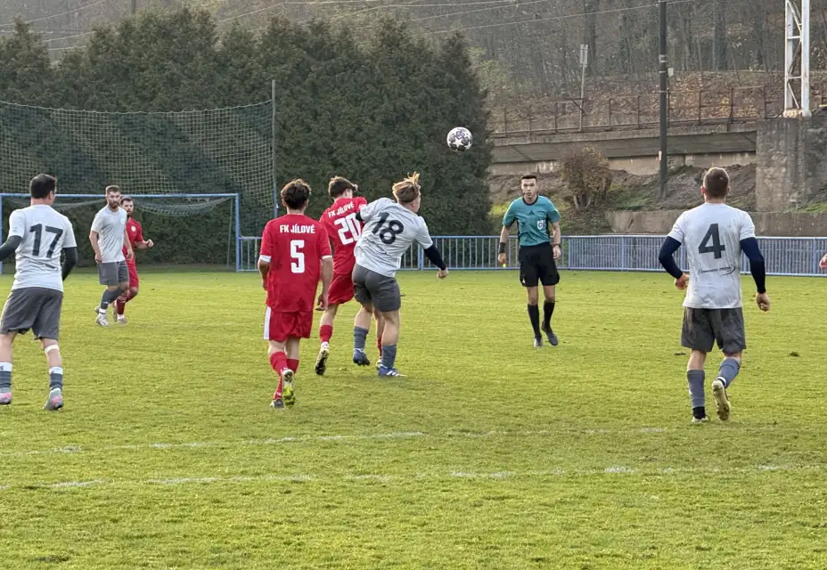 Jílové odjelo tentokrát s nepořízenou