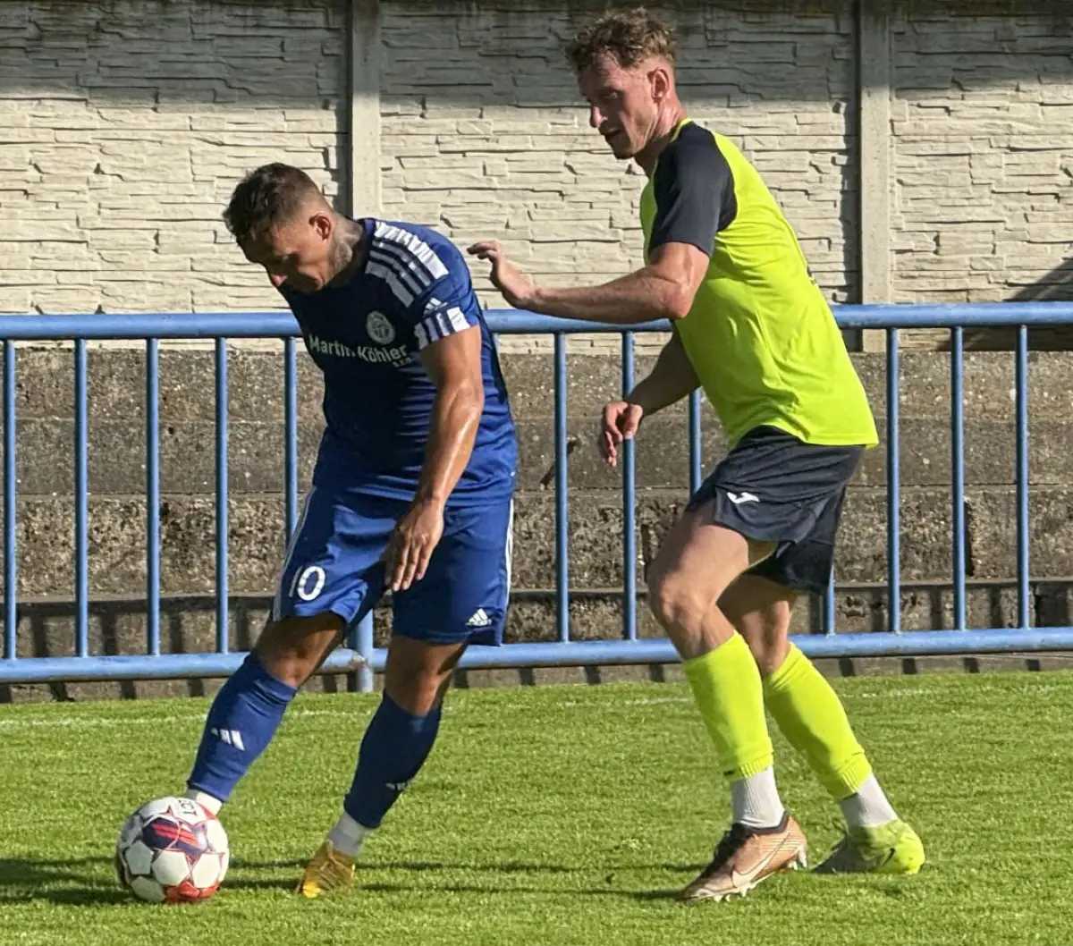 Z Oldřichova vezeme bod