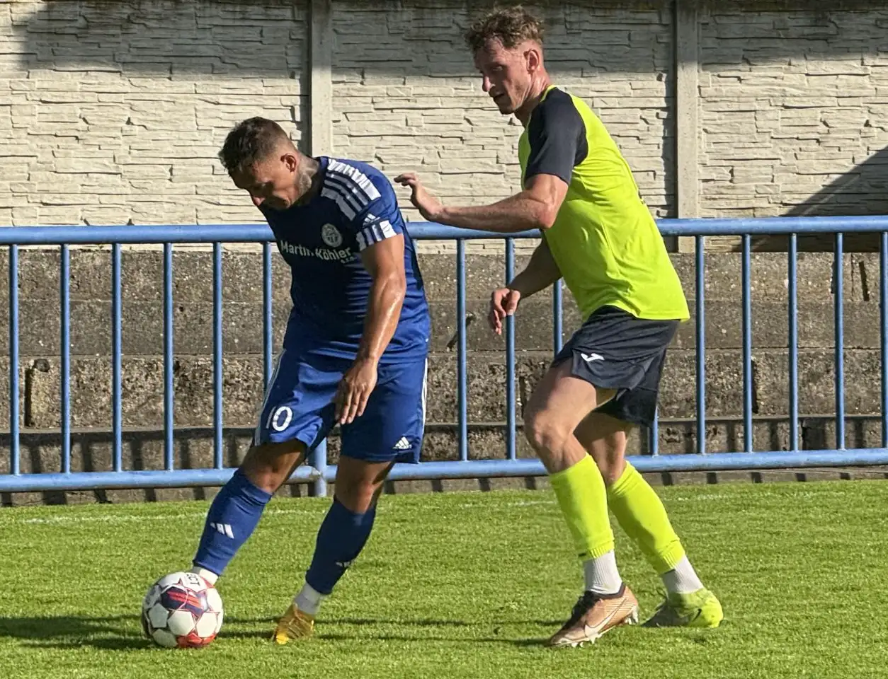 Z Oldřichova vezeme bod