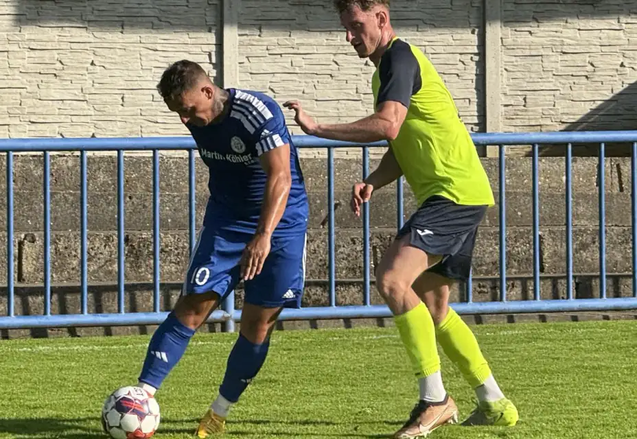 Z Oldřichova vezeme bod