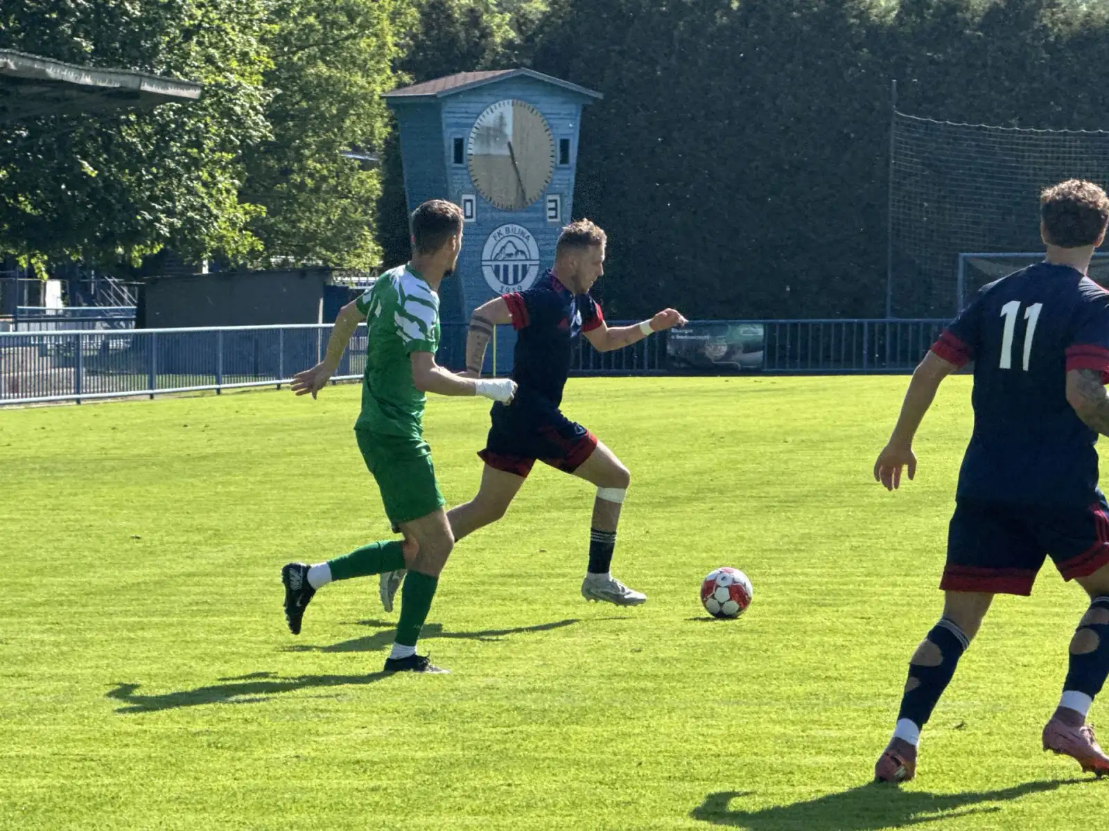 Žatec nas o všechny body obral