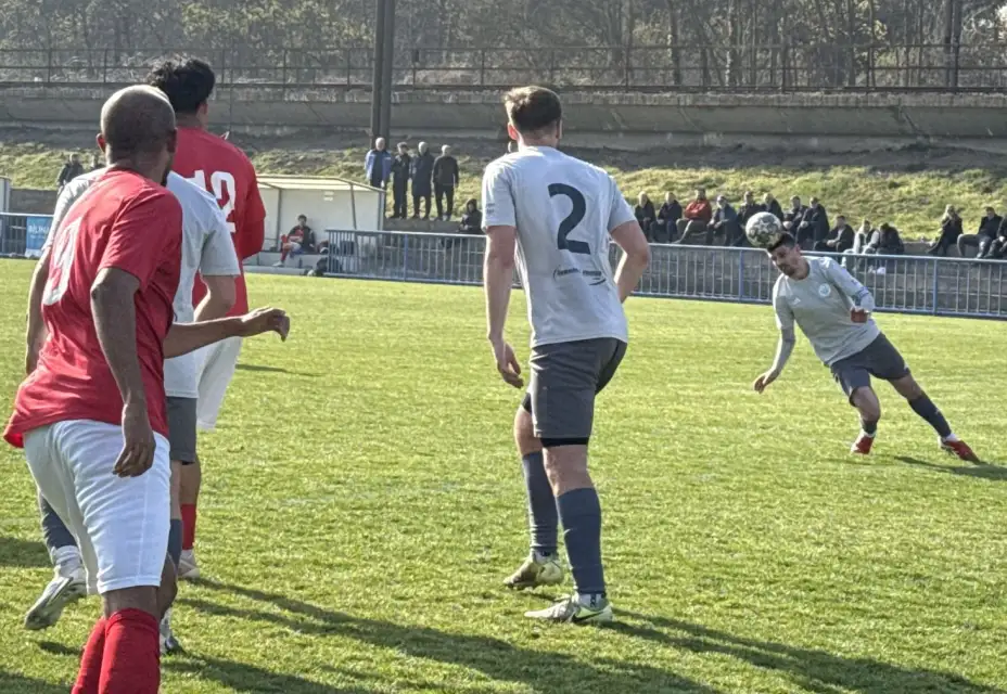 S Kadaní první domácí jarní vítězství