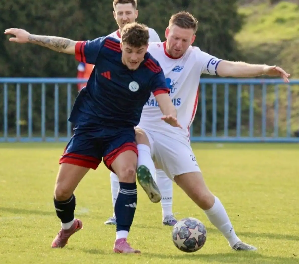 Děčín po dlouhé době veze z Bíliny všechny body