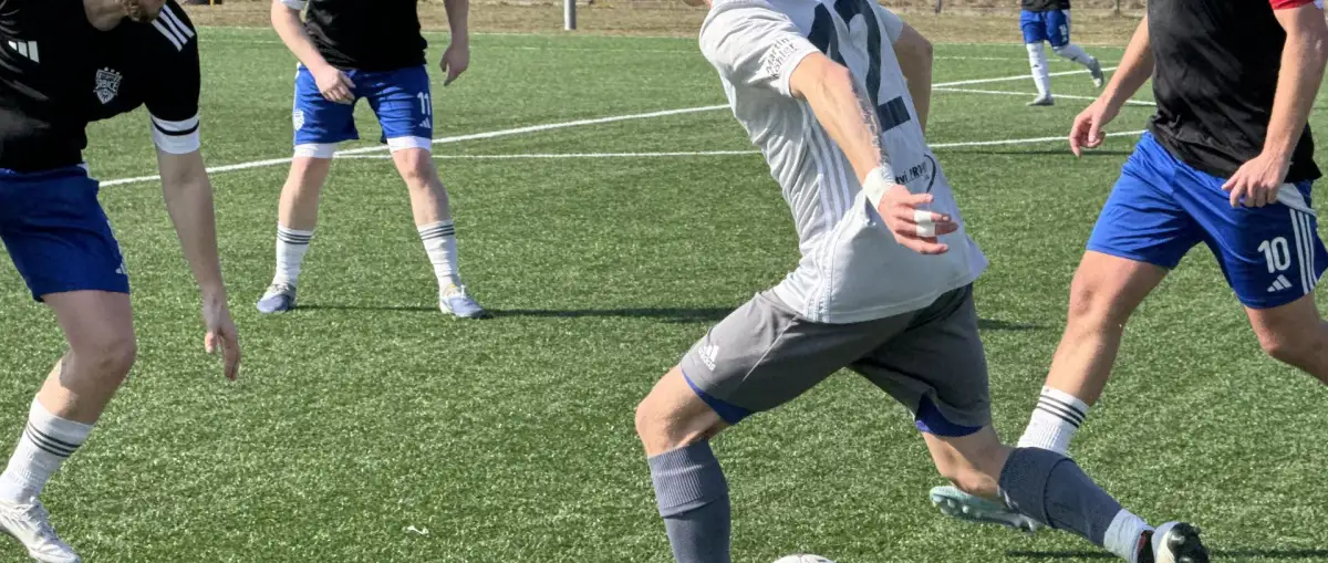 Vysoká prohra v úvodu jara