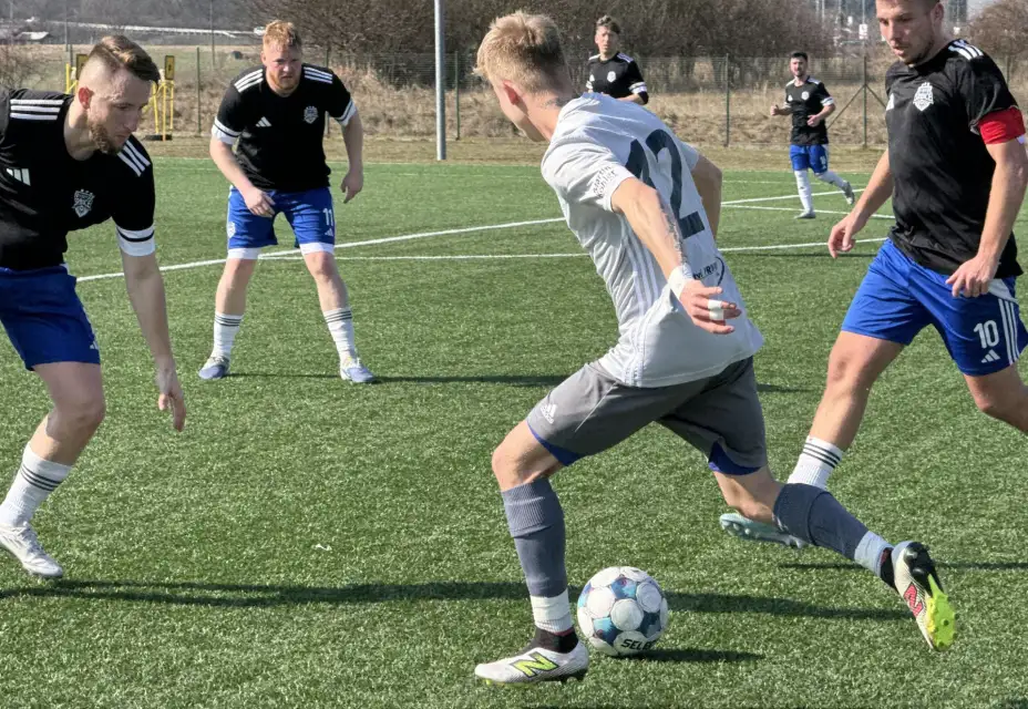 Vysoká prohra v úvodu jara